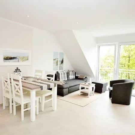 Friesenglueck-am-deich 公寓 诺德代希