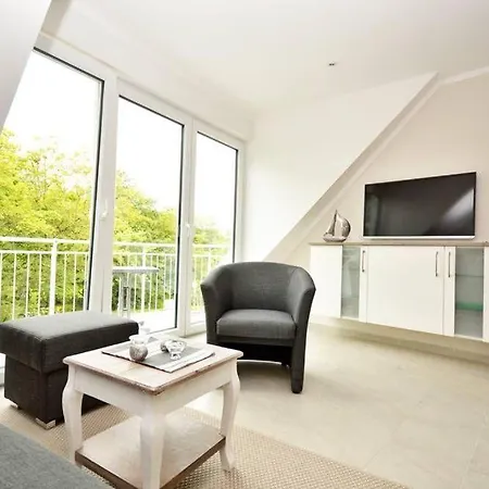 Friesenglueck-am-deich דירה