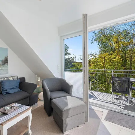 Friesenglueck-am-deich דירה