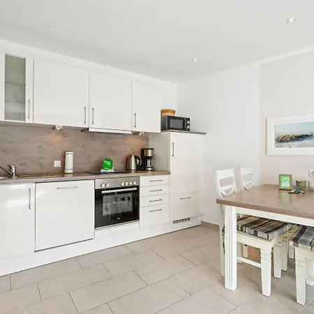 דירה Friesenglueck-am-deich