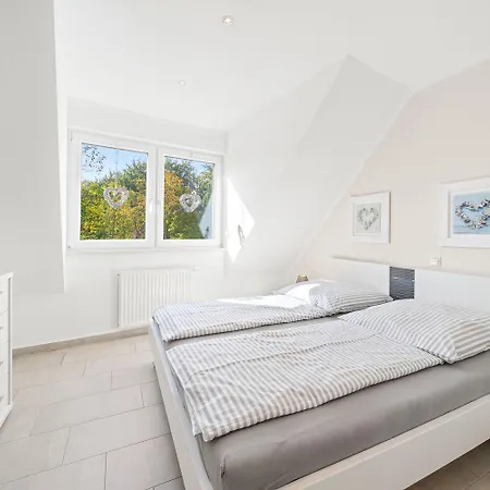 דירה Friesenglueck-am-deich *