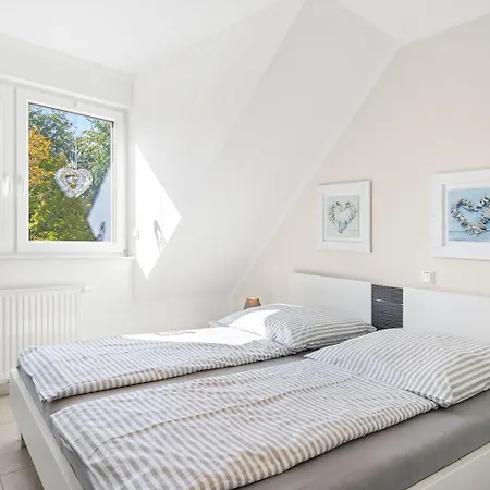 Friesenglueck-am-deich דירה *