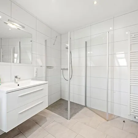 דירה Friesenglueck-am-deich *