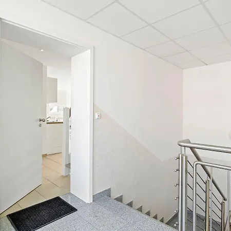 דירה Friesenglueck-am-deich *