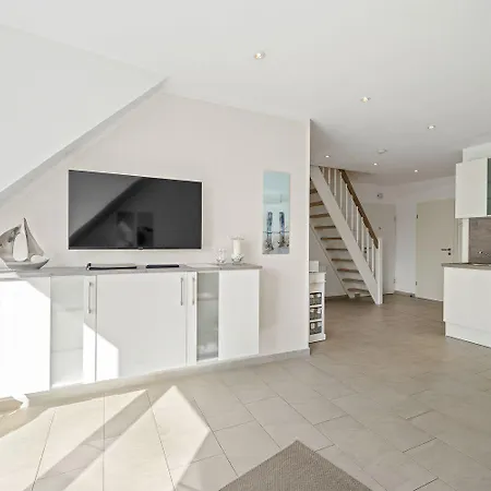 Friesenglueck-am-deich Appartement